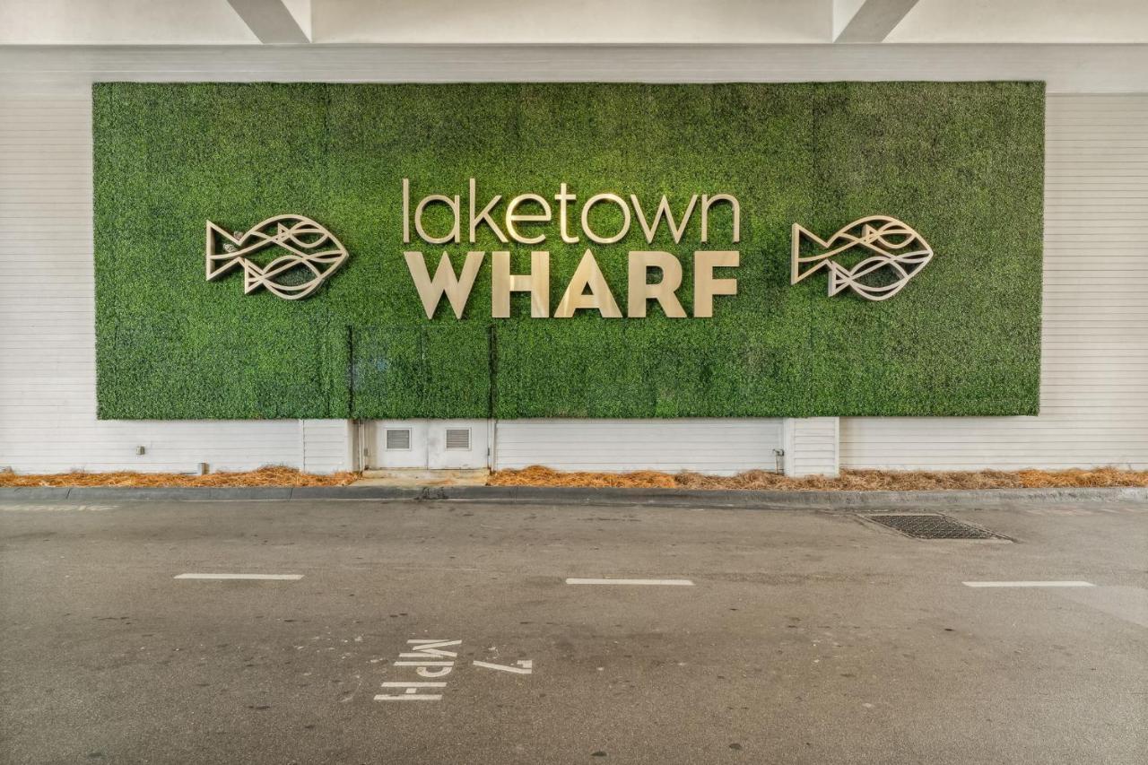 Laketown Wharf 0109 Panama City Beach